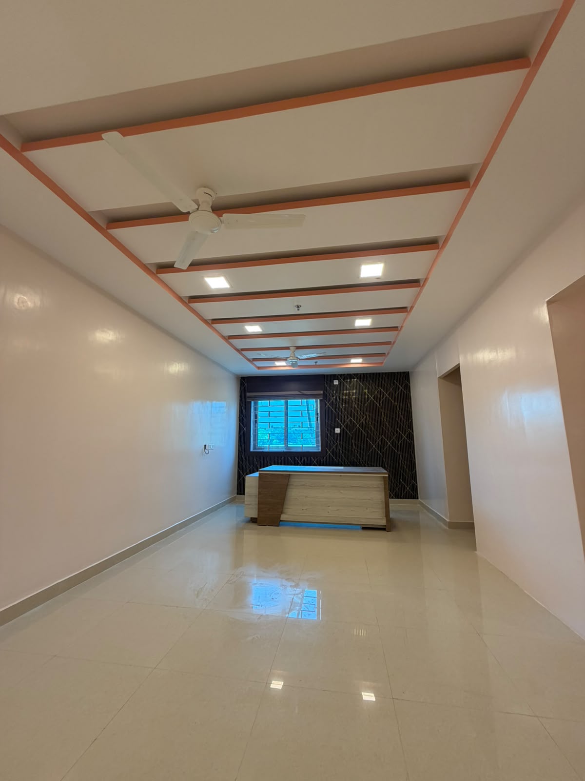 Living Room Spatial Depth